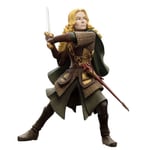 Weta Workshop the Lord of the Rings Eowyn Mini Epics Vinyl Figure Multicolor