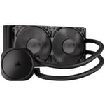 Corsair Nautilus 240 RS 240mm AIO Liquid CPU Cooler - Black CW-9060088-WW