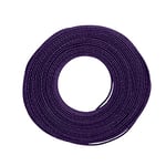 Vaessen Creative Fil Aluminium Hammer - Violet - 60 m x 2 mm - Souple - Aubergine - pour Loisirs Créatifs, Perlage et Bijoux