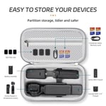 Portable Drone Carrying Case with Hand Rope Handbag for DJI OSMO Pocket 3