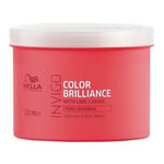 Masque Pour Cheveux Colorés WELLA Invigo Color Masque Cheveux Fine 500ml