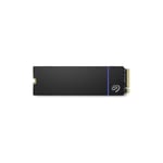 Game Drive pour PS5, 1 to, ssd Interne NVMe – NVMe 1.4 PCIe 4e génération sous Licence Officielle, jusqu'à 7 300 Mo/s avec dissipateur de Chaleur