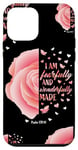 iPhone 12 mini Christian Bible Verse Phone Cases Women Gift Religious Phone Case