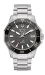 Bulova Marine Star C Series Hpq Precisionist Mens Silver Watch 96B434 material_Stainless_Steel - One Size