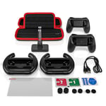 Nedis Gaming Starter Kit Nintendo Switchille (OLED), 13 osaa