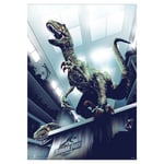 Jurassic Park Limited Edition 30th Anniversary Art Print