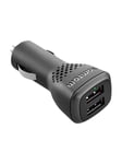 TomTom High-Speed Dual Charger - car power adapter