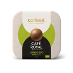 Boîte de 9 capsules café Café Royal Lungo Bio 11007787