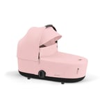 CYBEX - Nacelle Luxe poussette Mios 3 - Peach Pink