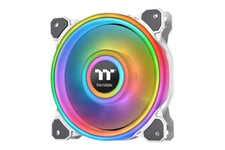 Thermaltake Riing Quad 14 RGB Radiator Fan TT - Premium Edition - indsats med blæser