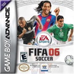 GBA FIFA Soccer 2006 (輸入版)