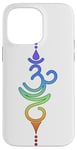 Coque pour iPhone 14 Pro Max Simple Minimalistic Yoga