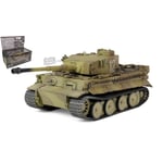 TIGER VI GERMAN Sd.Kfz.181 PzKpfw Ausf.E.HEAVY TRUCK CAMOUFLAGE 1:32 Die Cast