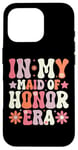 iPhone 16 Pro Celebrating the Maid of Honor Era Case