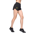 Dæhlie Shorts Elite Dame Obsidian, S