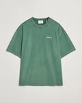 Axel Arigato Honor Washed T-Shirt Green