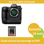 Nikon Z9 Camera+SanDisk 64 Go Extreme SD card PRO CFexpress Type B