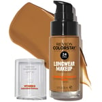 Revlon ColorStay Make-Up Foundation for Combination/Oily Skin (Various Shades) - Caramel