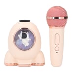 Kids Karaoke Machine with Clear Sound Quality BT Speaker Set for Home Outdoor