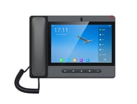 Fanvil A320, Ip-Telefon, Svart, Ansluten Telefonlur, Skrivbord, Android, In-Band, Out Of Band, Sip-Info