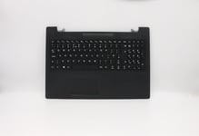 Lenovo IdeaPad 110-15IBR Palmrest Cover Touchpad Keyboard UK Black 5CB0L46210