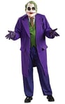 Batman THE DARK KNIGHT Joker Deluxe Costume Men's 165cm-175cm RUBIE...