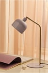 Ellos Home - Bordslampa Glossy - Lila