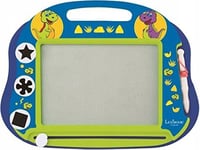 Lexibook - Dinosaur Magnetic Drawing Board (Crdino550) /Arts And Crafts