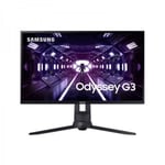 Ecran Ordinateur - Moniteur PC LF27G35TFWUXEN 27 LED 144 HZ Samsung noir