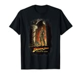 Lucasfilm Indiana Jones and the Temple of Doom Poster Art T-Shirt