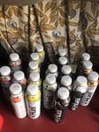 Huel Ready-to-drink Complete Meal 20X 500ml Shakes - Mixed Flavour Free UK Post