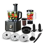 Food Processor 11 in 1 food processor and blender with Chopping