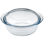 Pyrex Ugnsform med lock 4in1 2,1 l rund PYREX