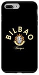 Coque pour iPhone 7 Plus/8 Plus Bilbao Espagne Basque Espagne Europe Espagne Cadeau Bilbao