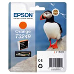 Epson Ink Cartridge for SureColor SC-P400 T3249 Orange C13T32494010