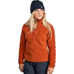 Hygge Pile Fleece Pullover Dame