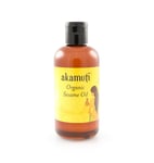 Akamuti Sesame Oil Organic, sesamolje - 100ml