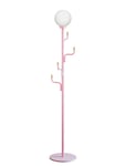 Big Darling - Golvlampa | 4 färgalt. | Färg: Bubbelgum pink - RAL 3015 (slät blank)