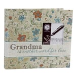 Grandma New View Paperwrap Memory Book/Photo Album Christmas Mothers Day AllTime