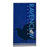 Cinereplicas Harry Potter - Beach Towel Ravenclaw - Official License