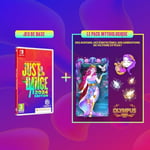 “Just Dance® 2024 Edition Limited Offer Code in Box” Nintendo Switch