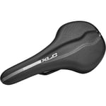 XLC SA-B09 Sports MTB Road Bike Bicycle Saddle Reflective Seat Black