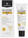 Heliocare 360° AK Fluid, Sunscreen, SPF100 Full Spectrum Protection, Made for 