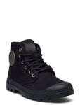 Pampa Hi Htg Supply Black Palladium