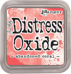 Ranger Tim Holtz Distress Oxide Ink Pad Amandoned Coral Ink-Pad Garçon Rouge FR: 2XL (Taille Fabricant: S)