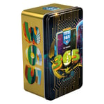 Panini FIFA 365 Adrenalyn XL 2025 Mega Tin - fotbollskort