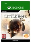 The Dark Pictures Anthology: Little Hope OS: Xbox one