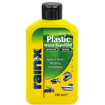 Rain-X Plastic Water Repellent