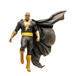 DC Direct - Black Adam - Statue McFarlane 30cm en PVC - Black Adam par Jim Lee - TM15498