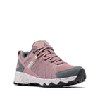 Columbia Peakfreak II Outdry, Chaussures Basses de Randonnée pour Femme